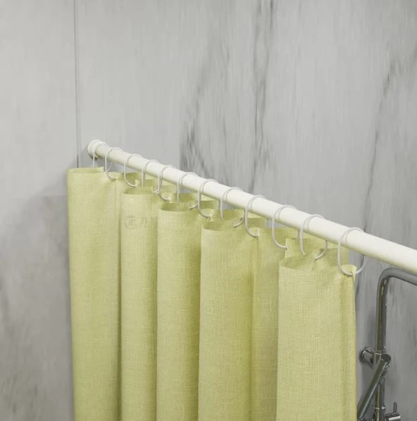 Banyo bahar duş perdesi çubuğu